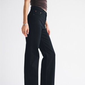 Abercrombie & Fitch 90s Vintage Comfort Stretch Jeans - Size 26